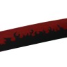 Mini Katana Bois de Rengoku Kyojuro V1 dans Demon Slayer