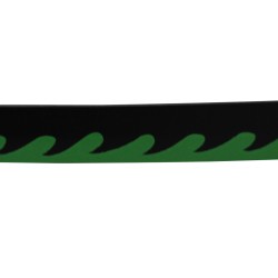 Mini Katana Bois de Sanemi Shinazugawa dans Demon Slayer