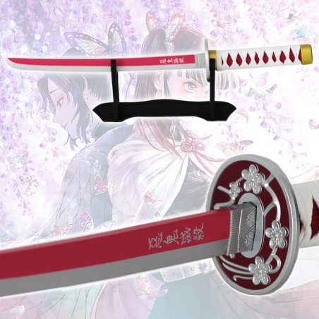 Mini Katana Bois de Kanao Tsuyuri dans Demon Slayer