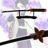 Mini Katana Bois de Shinobu Kocho White Edition dans Demon Slayer
