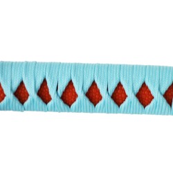 Mini Katana Bois de Shinobu Kocho Black Edition dans Demon Slayer