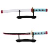 Mini Katana Bois de Mitsuri Kanroji dans Demon Slayer
