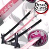 Katana-Paket Kanao Tsuyuri Dämonentöter + Katana-Ständer