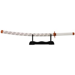 Katana Bois LED de Rengoku Kyojuro dans Demon Slayer
