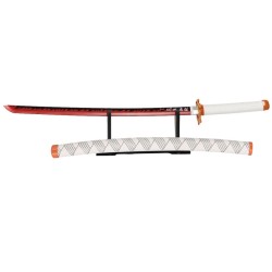 Katana Bois LED de Rengoku Kyojuro dans Demon Slayer