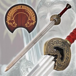 Spada di Théoden ne Il Signore degli Anelli