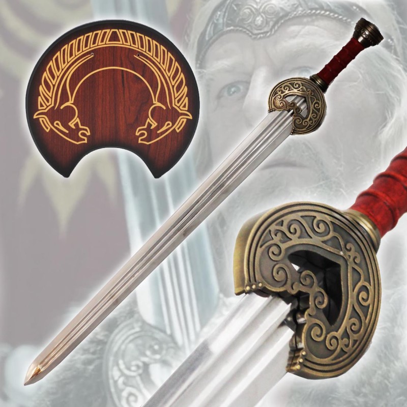 Epée de Théoden dans Le Seigneur des Anneaux