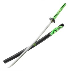 Katana decorativa BIO HAZZARD ZOMBIE APOCALYPSE