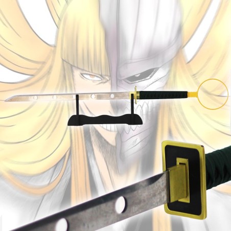 Katana Sakanade de Shinji Hirako dans Bleach