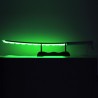 Katana LED RGB Couleur Modulable d'Inosuke Hashibira dans Demon Slayer