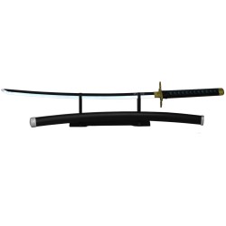 Katana LED RGB Couleur Modulable de Muichiro Tokito dans Demon Slayer