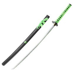 Dekoratives Katana BIO HAZZARD ZOMBIE APOCALYPSE