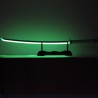 Katana LED RGB Couleur Modulable de Zenitsu Agatsuma dans Demon Slayer