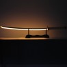 Katana LED RGB Couleur Modulable de Zenitsu Agatsuma dans Demon Slayer