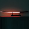 Katana LED de Sanemi Shinazugawa - Bois - RGB - Couleur Modulable - Demon Slayer