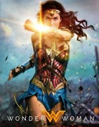 Wonder Woman Schwerter