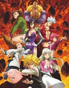Répliques d’épées Seven Deadly Sins | Boutique anime manga Katana Factory